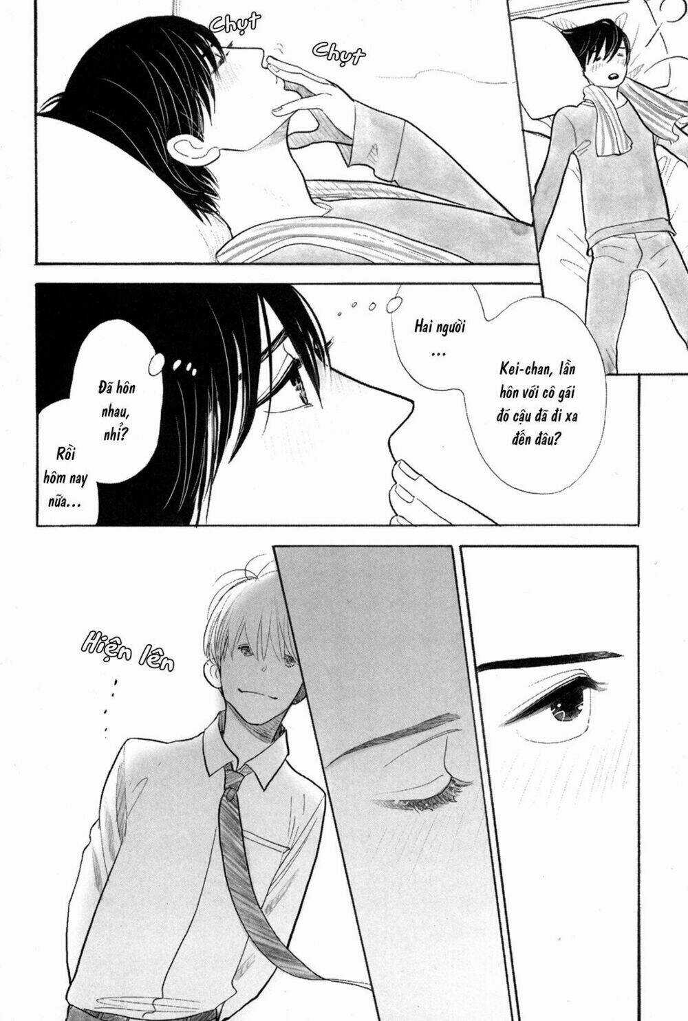 Itoshi No Nekokke - Đường Dài Về Nhà Chapter 2 trang 19