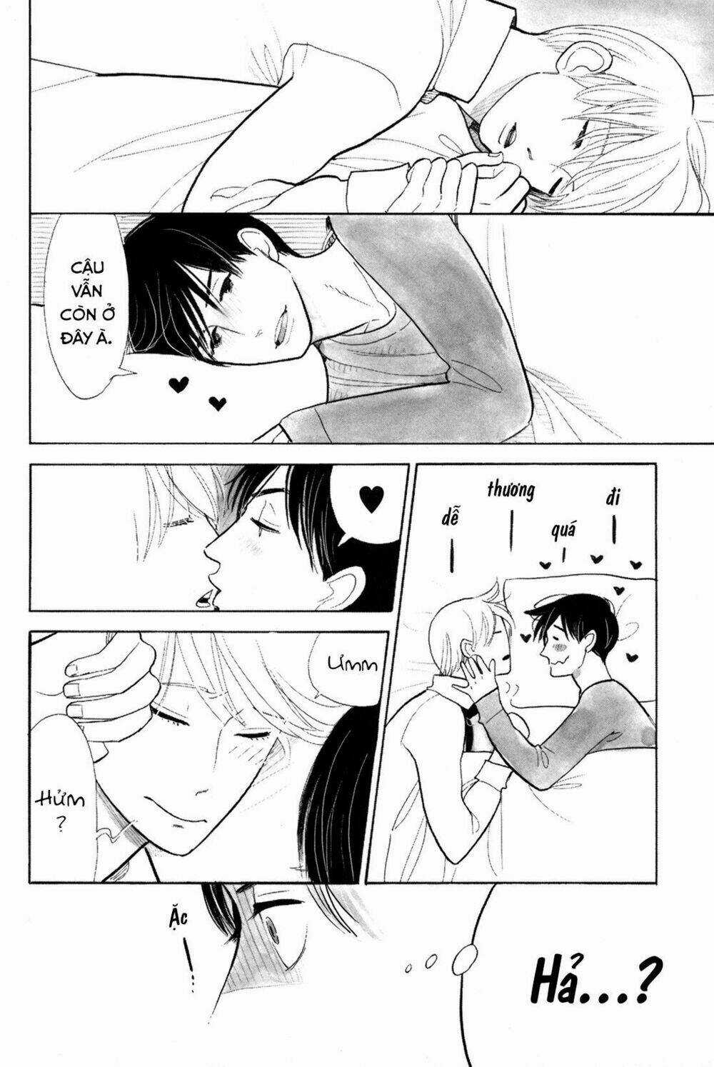 Itoshi No Nekokke - Đường Dài Về Nhà Chapter 2 trang 23