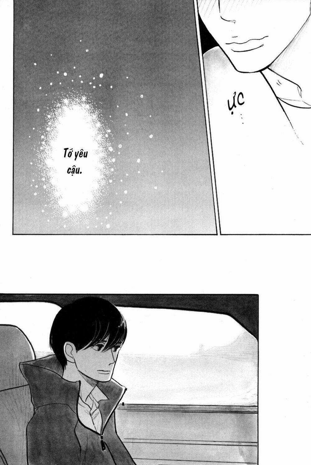 Itoshi No Nekokke - Đường Dài Về Nhà Chapter 2 trang 27