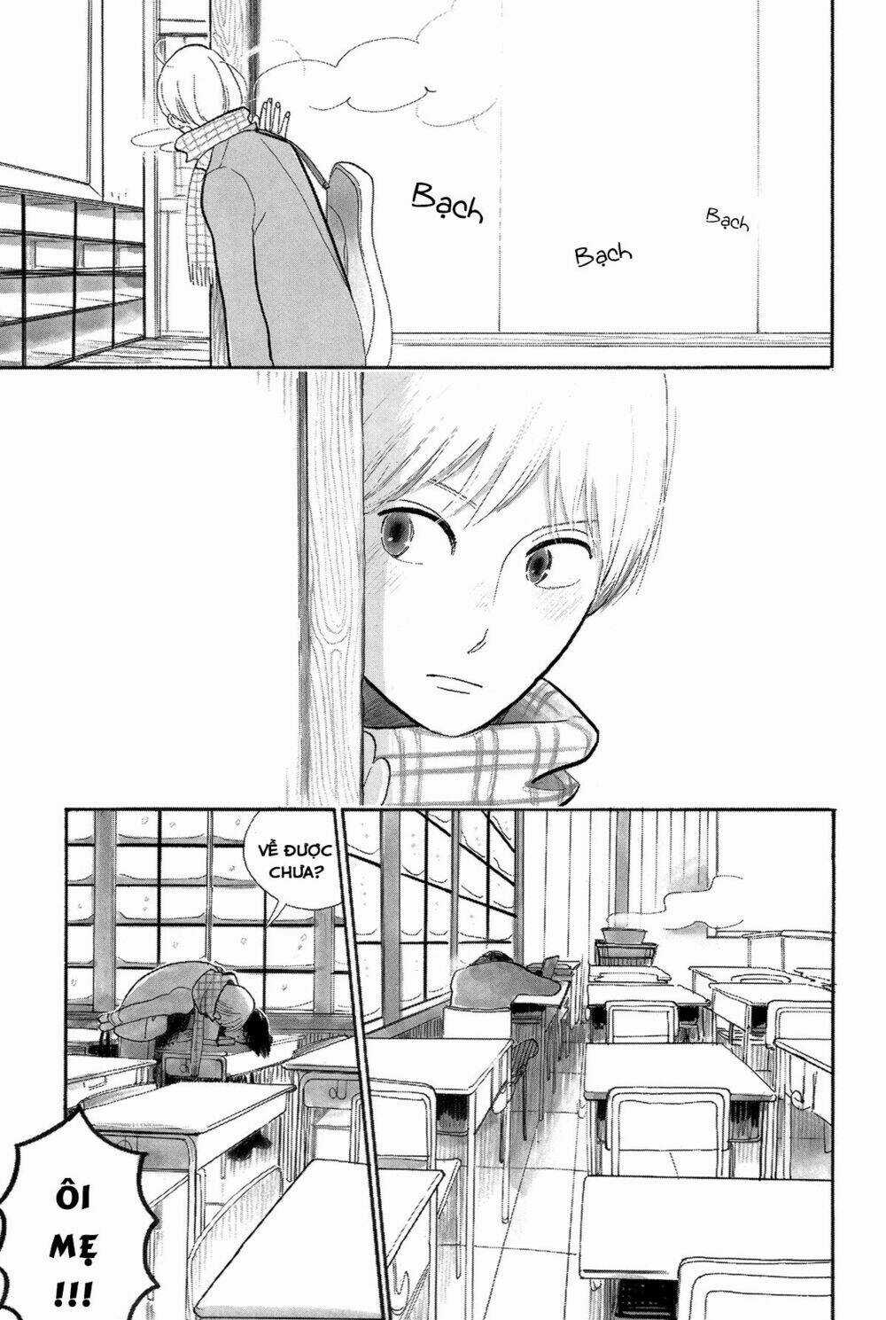 Itoshi No Nekokke - Đường Dài Về Nhà Chapter 4 trang 2