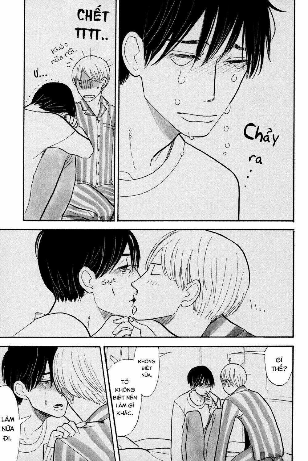 Itoshi No Nekokke - Đường Dài Về Nhà Chapter 4 trang 30