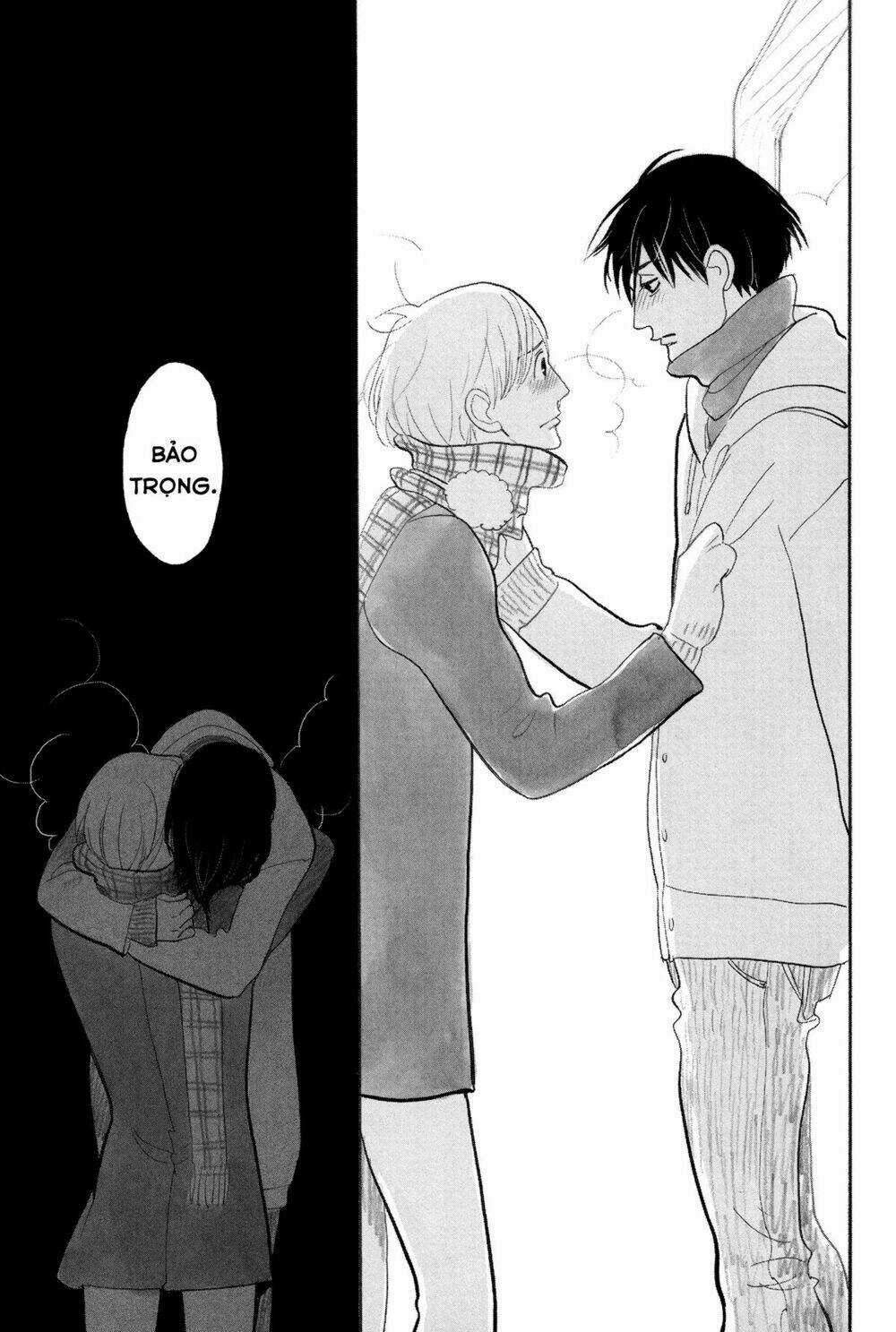 Itoshi No Nekokke - Đường Dài Về Nhà Chapter 4 trang 46