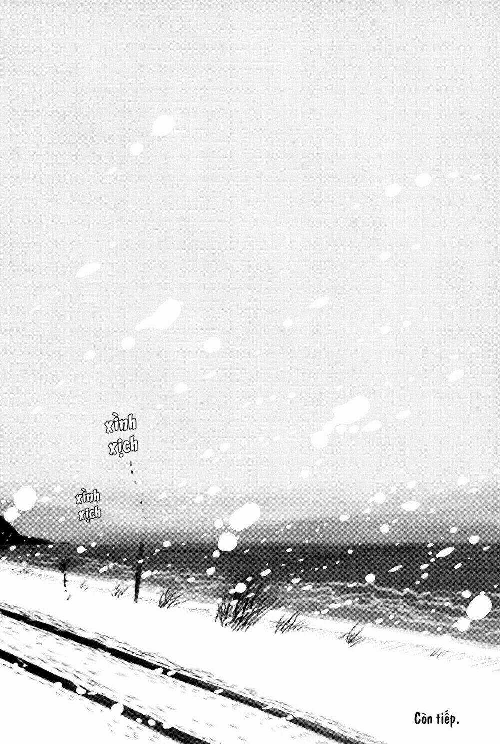 Itoshi No Nekokke - Đường Dài Về Nhà Chapter 4 trang 47