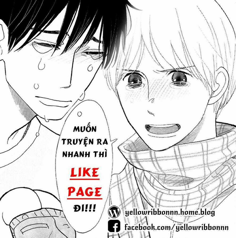Itoshi No Nekokke - Đường Dài Về Nhà Chapter 4 trang 48