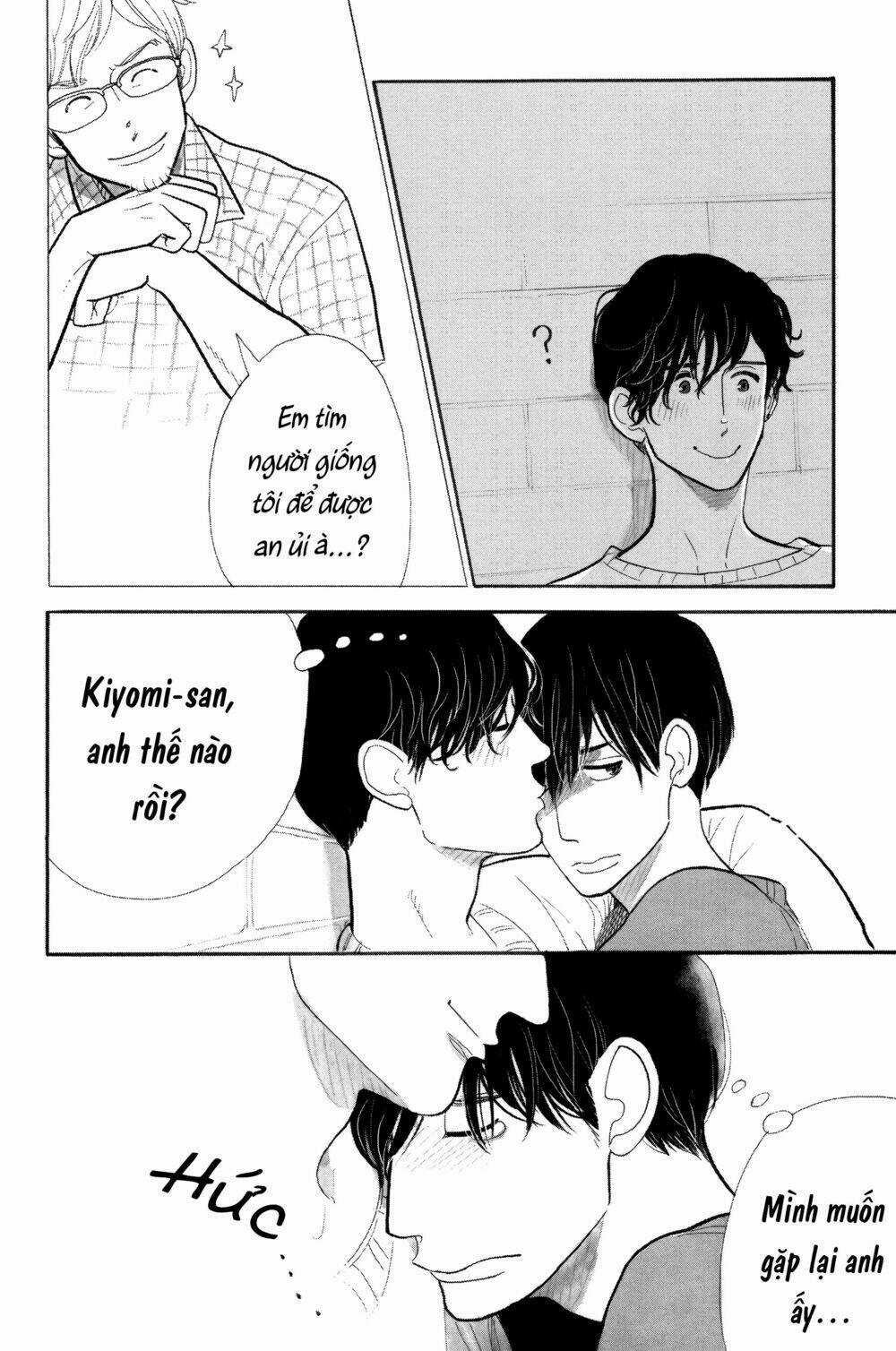 Itoshi No Nekokke - Đường Dài Về Nhà Chapter 5 trang 19