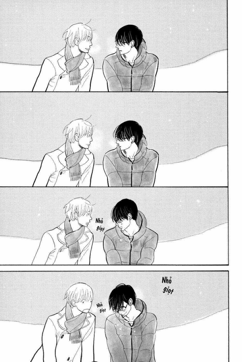 Itoshi No Nekokke - Đường Dài Về Nhà Chapter 5 trang 32