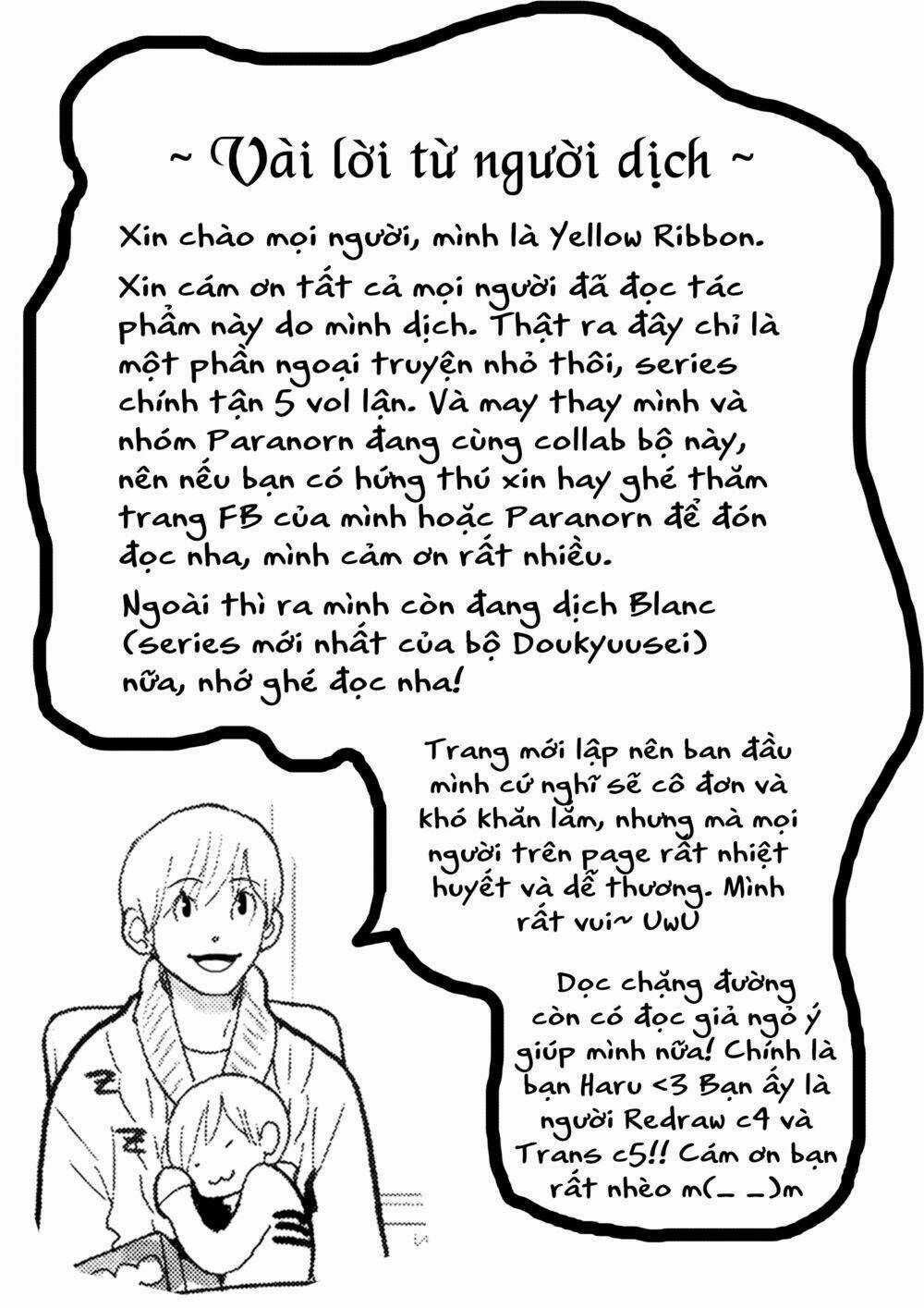 Itoshi No Nekokke - Đường Dài Về Nhà Chapter 5 trang 42