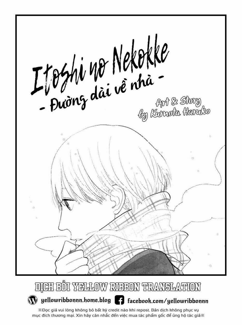 Itoshi No Nekokke - Đường Dài Về Nhà Chapter 5 trang 43