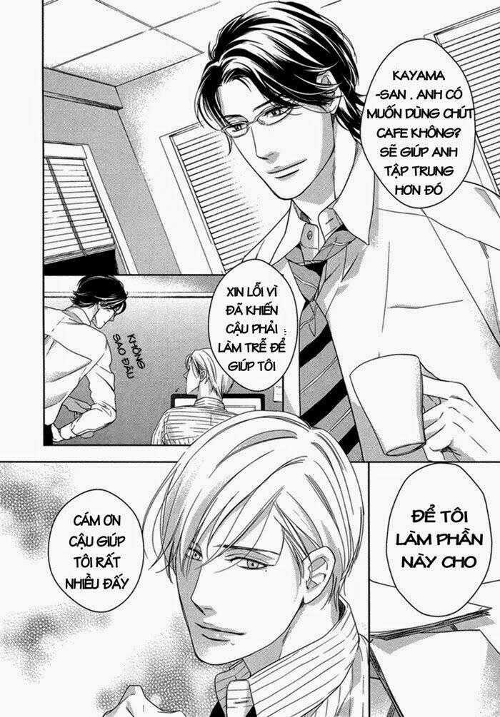 Itoshii, To Iu Koto Chapter 1 trang 1