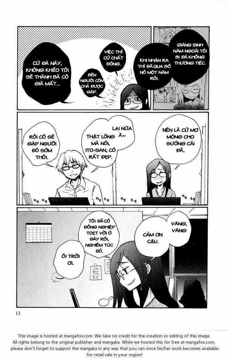 Itou-san Chapter 1.1 trang 15