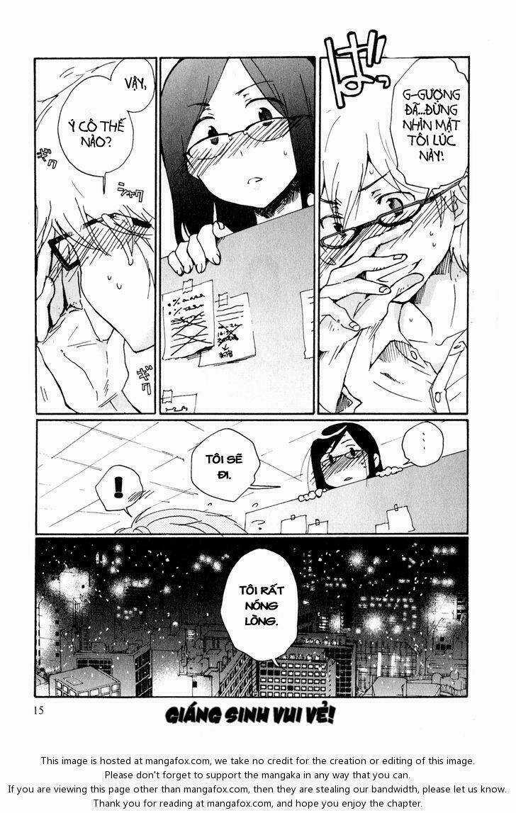 Itou-san Chapter 1.1 trang 17