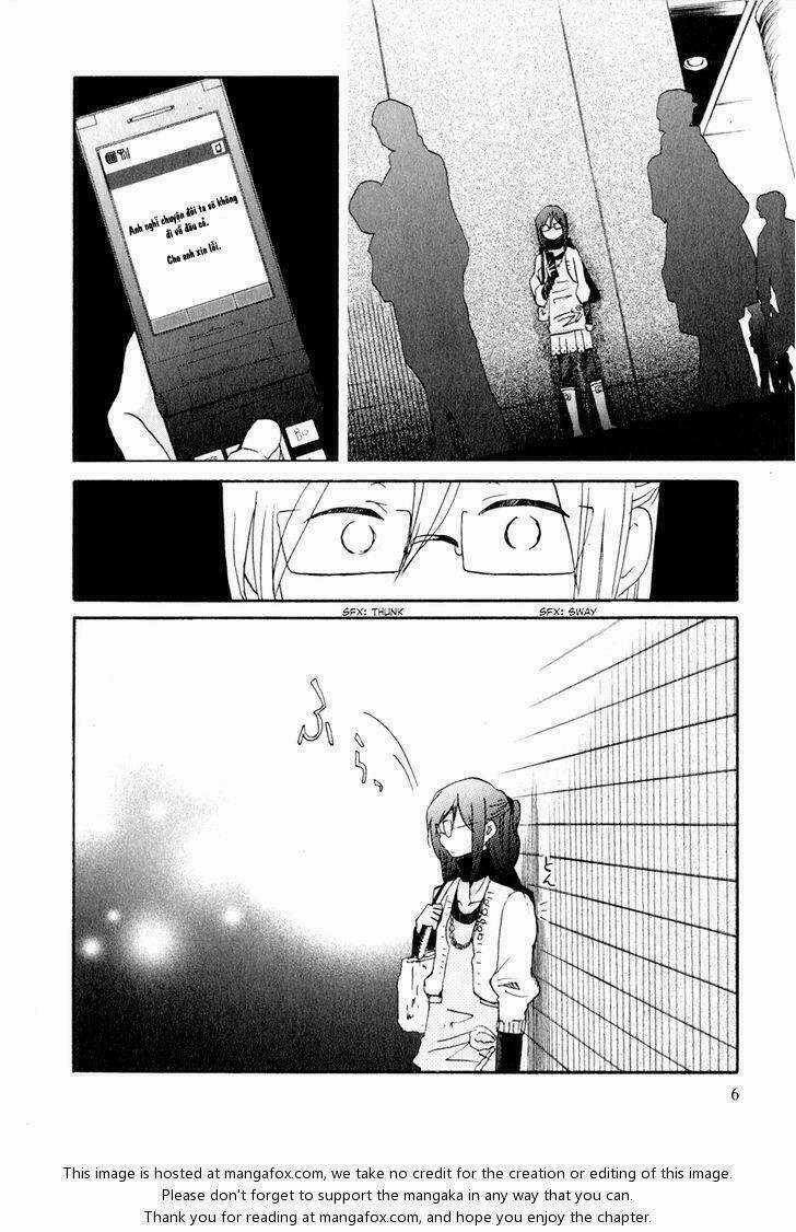 Itou-san Chapter 1.1 trang 8