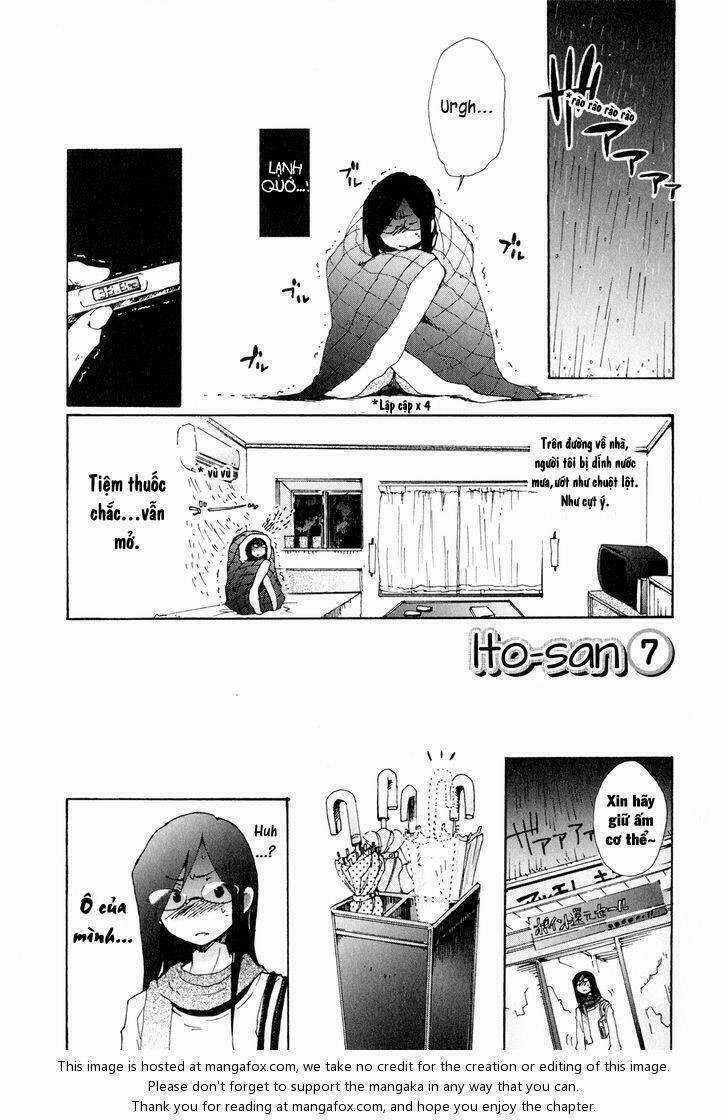 Itou-san Chapter 1.2 trang 4