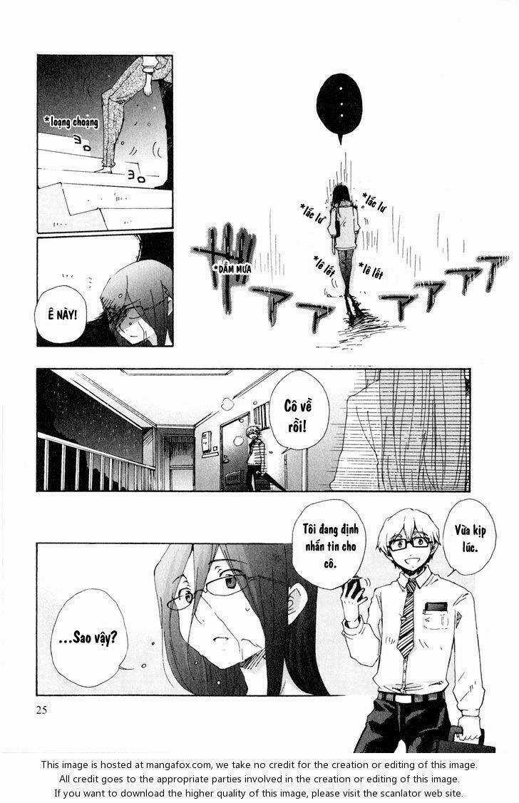 Itou-san Chapter 1.2 trang 6