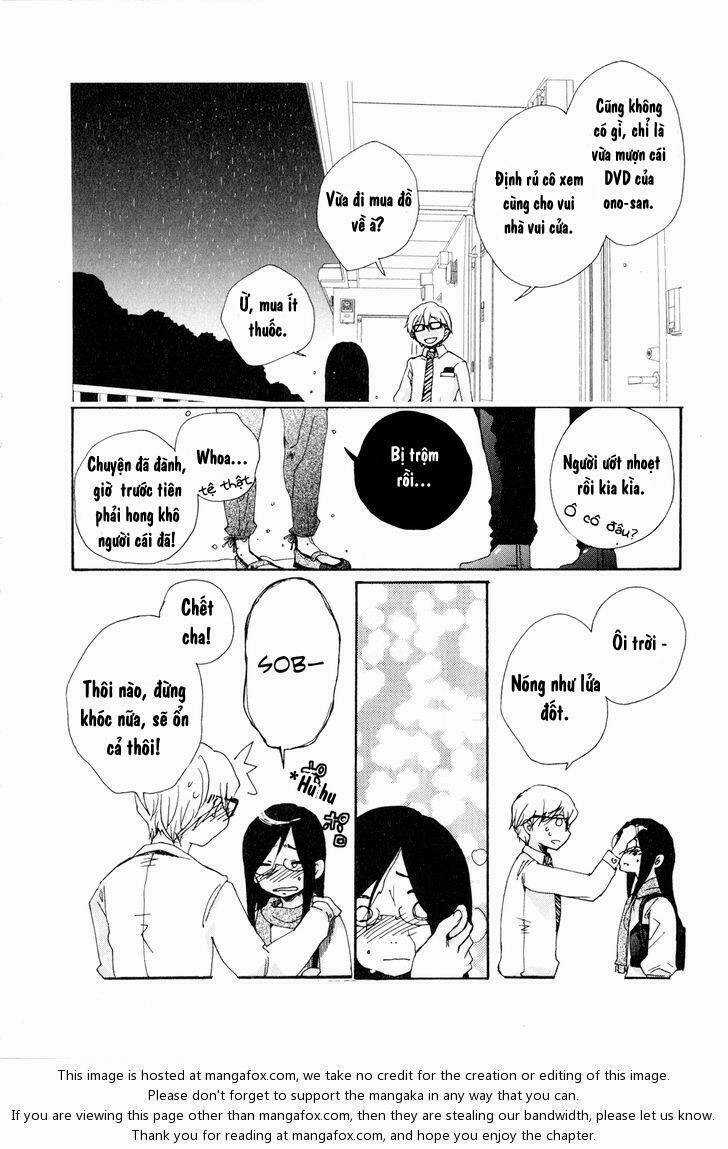 Itou-san Chapter 1.2 trang 7