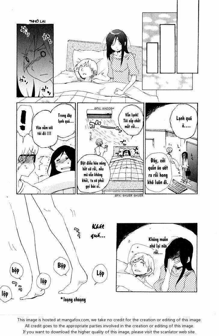 Itou-san Chapter 1.2 trang 8