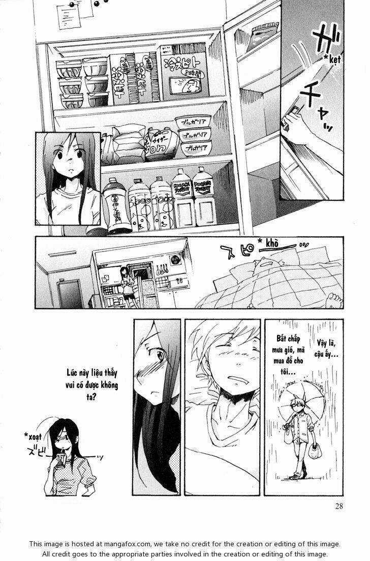 Itou-san Chapter 1.2 trang 9