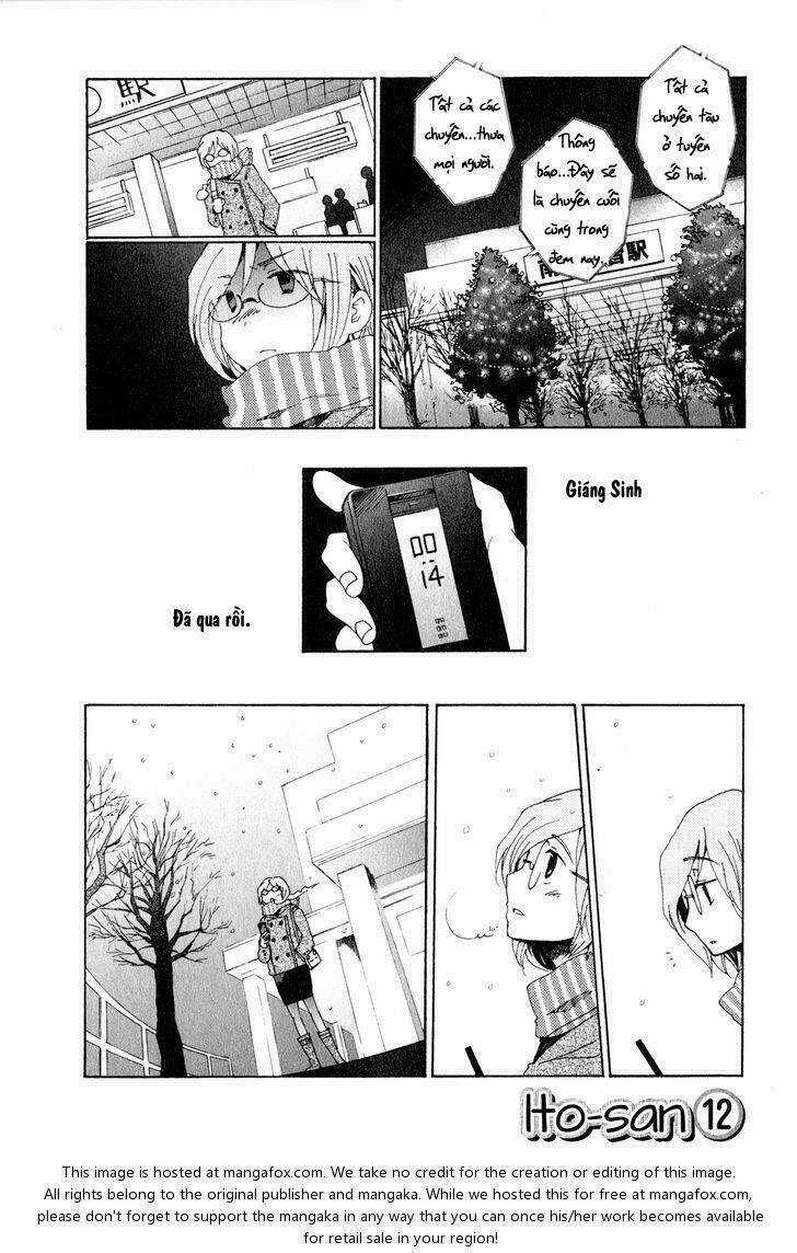 Itou-san Chapter 1.3 trang 15