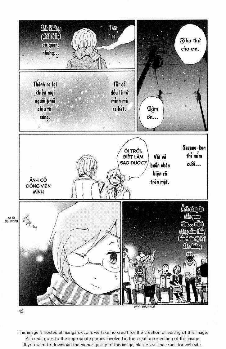 Itou-san Chapter 1.3 trang 16