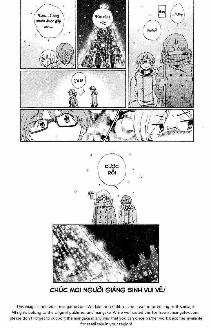 Itou-san Chapter 1.3 trang 22