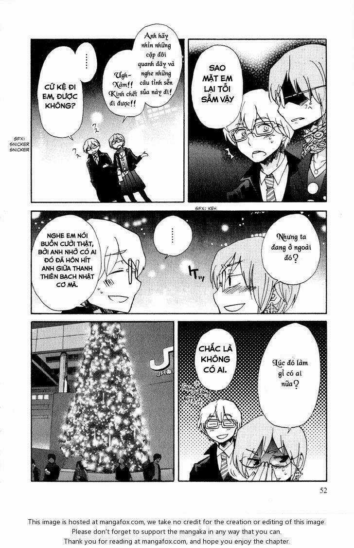 Itou-san Chapter 1.3 trang 24