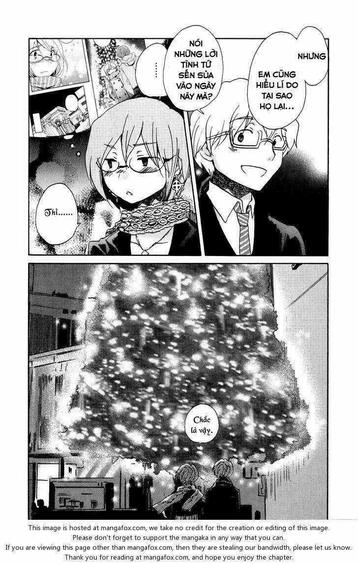 Itou-san Chapter 1.3 trang 25