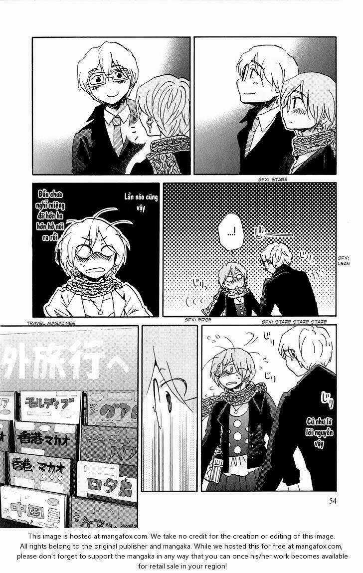 Itou-san Chapter 1.3 trang 26