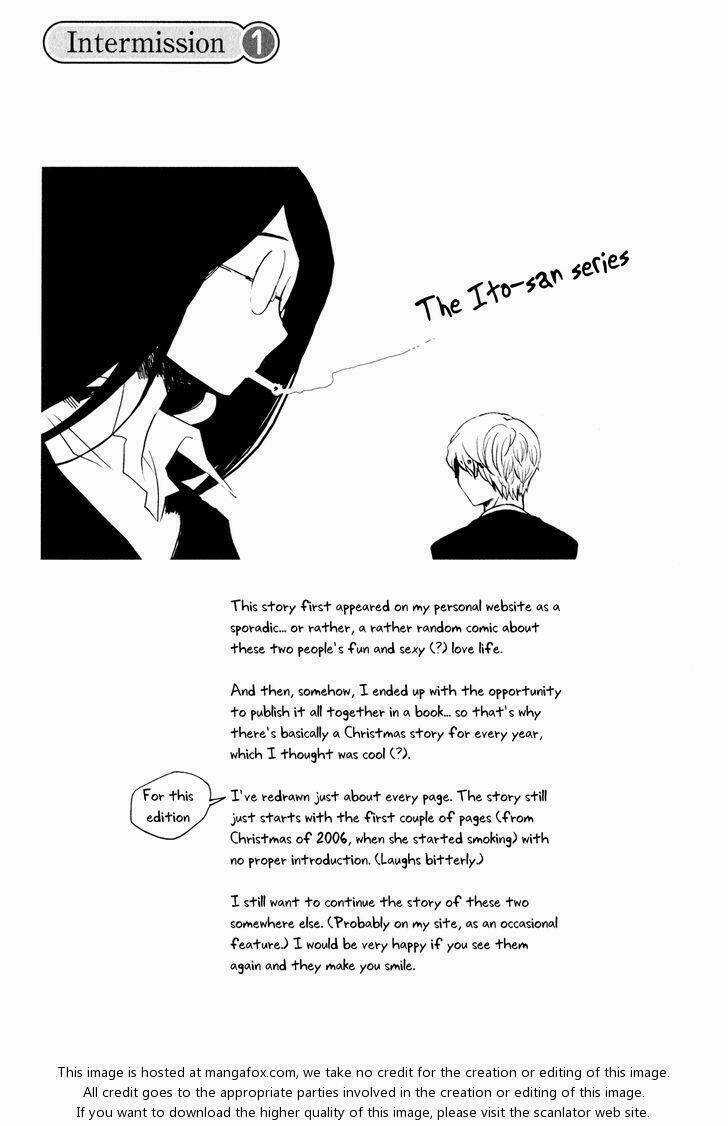 Itou-san Chapter 1.3 trang 30