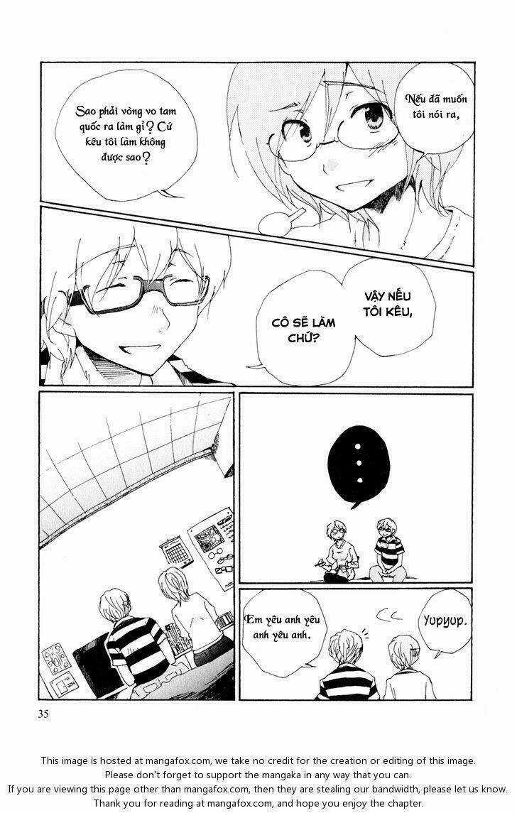 Itou-san Chapter 1.3 trang 6