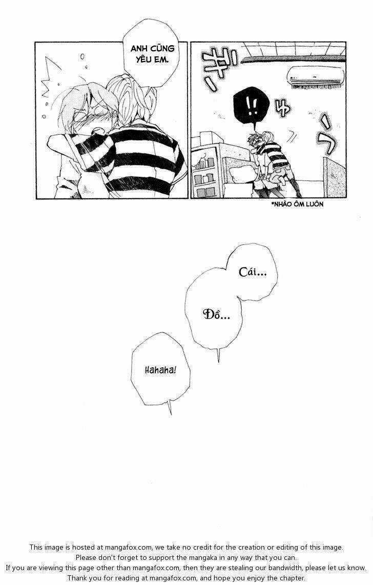 Itou-san Chapter 1.3 trang 7