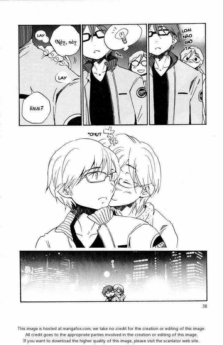 Itou-san Chapter 1.3 trang 9