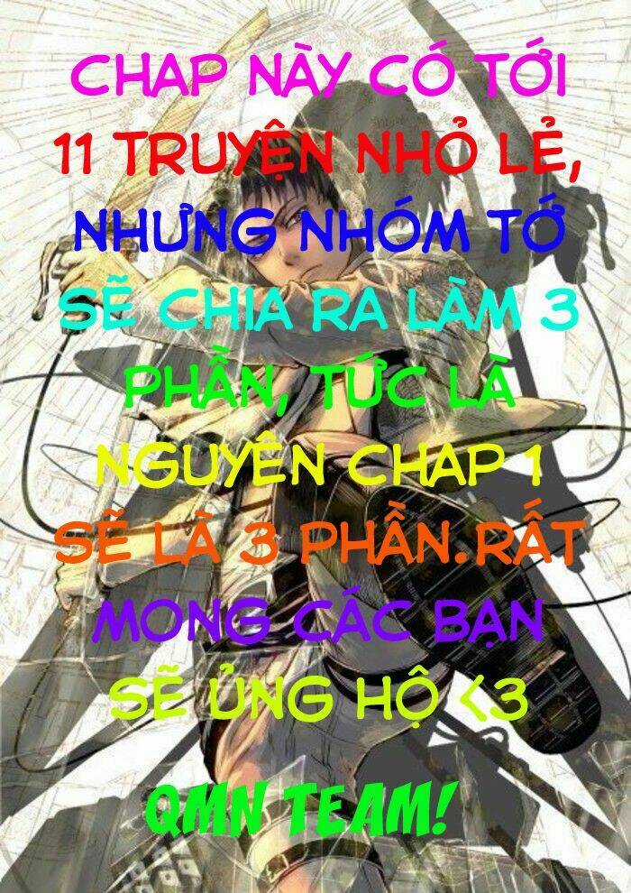 Itou-san Chapter 1 trang 21