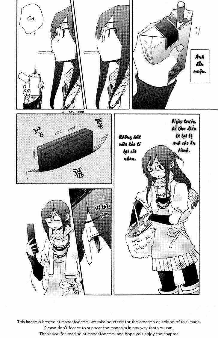 Itou-san Chapter 1 trang 7