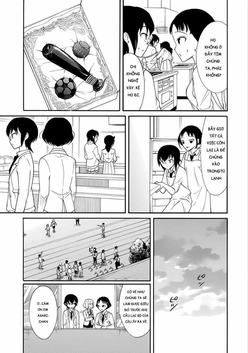 its not my fault that i'm not popular! New Chapter 113 trang 2