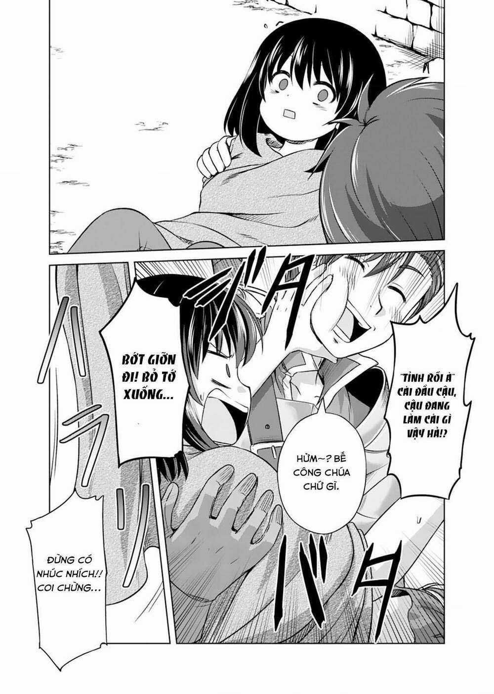 Itsu Made Mo Kawaiku Shi Teruto Omou Na Yo! ～Hijiriishini Negattara～ Chapter 1 trang 10