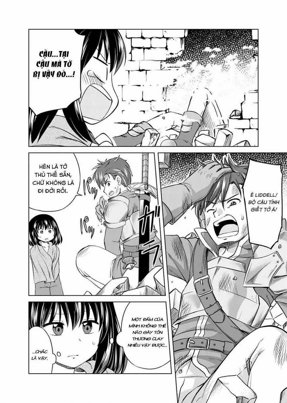 Itsu Made Mo Kawaiku Shi Teruto Omou Na Yo! ～Hijiriishini Negattara～ Chapter 1 trang 13