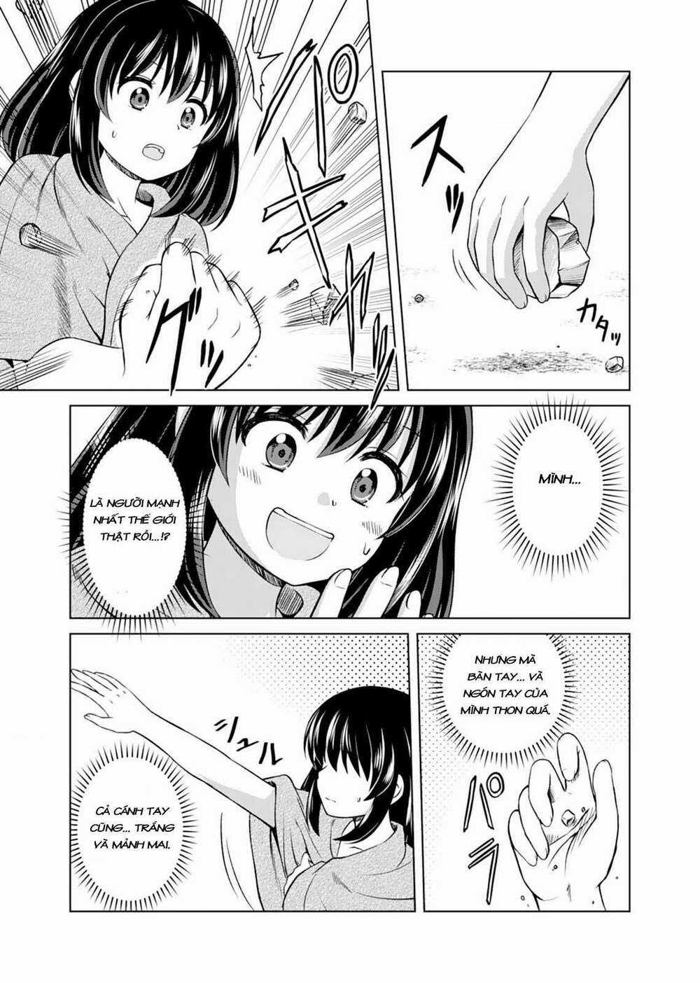 Itsu Made Mo Kawaiku Shi Teruto Omou Na Yo! ～Hijiriishini Negattara～ Chapter 1 trang 14