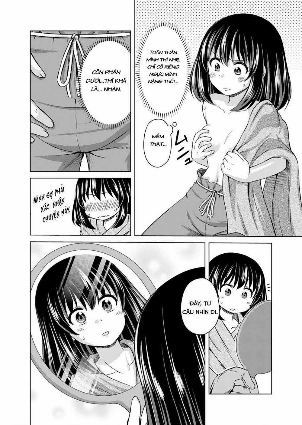 Itsu Made Mo Kawaiku Shi Teruto Omou Na Yo! ～Hijiriishini Negattara～ Chapter 1 trang 15