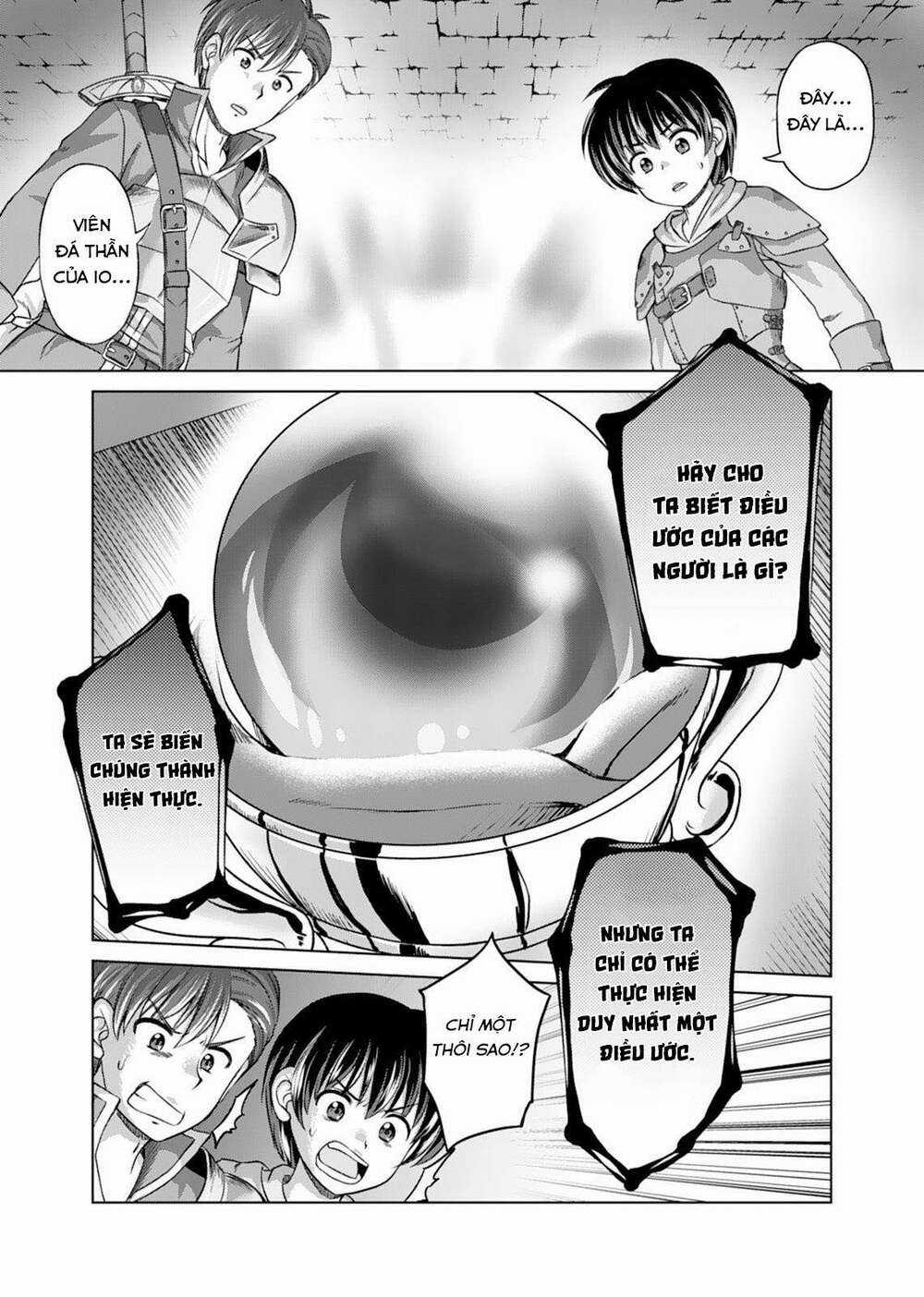 Itsu Made Mo Kawaiku Shi Teruto Omou Na Yo! ～Hijiriishini Negattara～ Chapter 1 trang 2