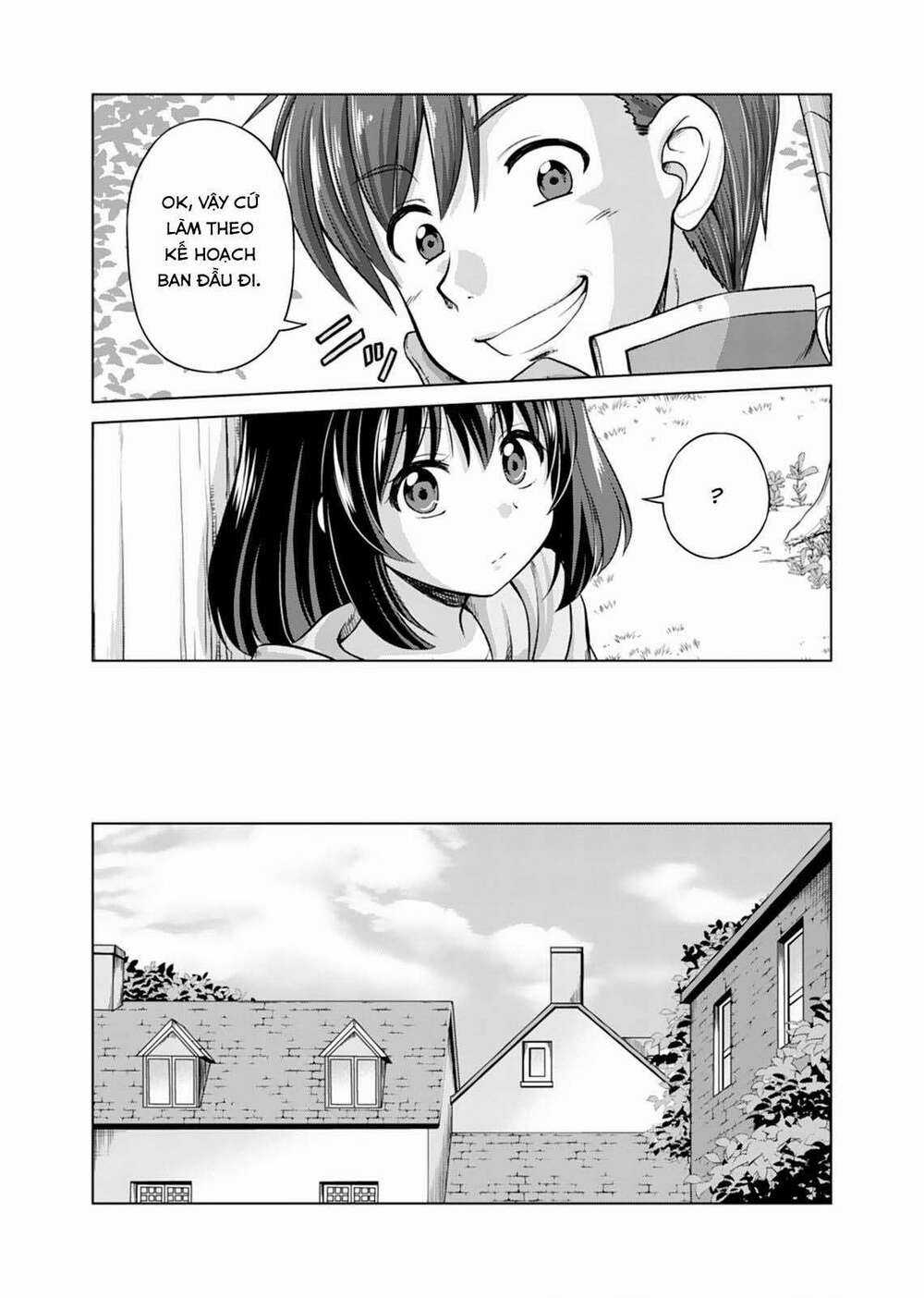 Itsu Made Mo Kawaiku Shi Teruto Omou Na Yo! ～Hijiriishini Negattara～ Chapter 1 trang 26