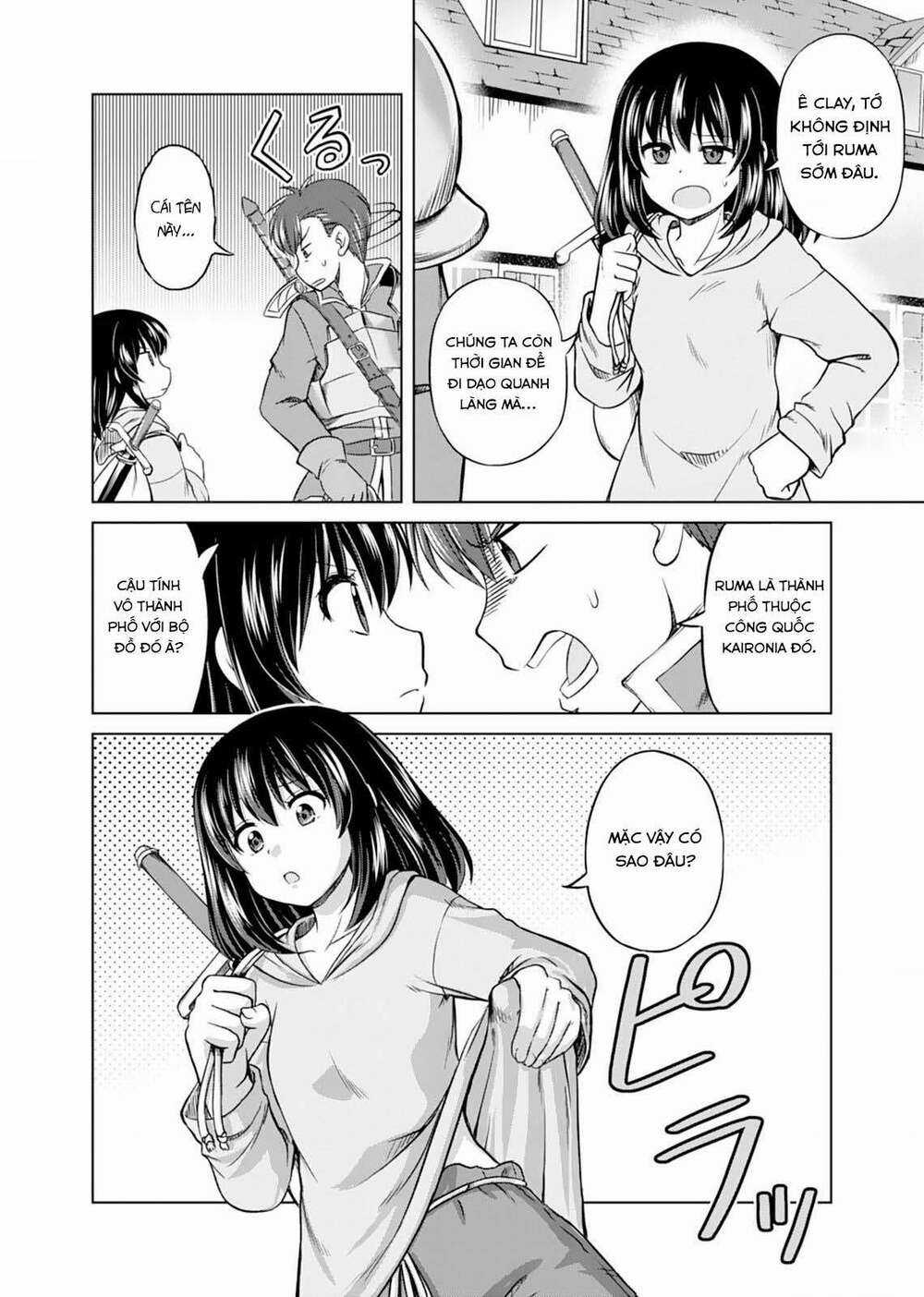 Itsu Made Mo Kawaiku Shi Teruto Omou Na Yo! ～Hijiriishini Negattara～ Chapter 1 trang 27