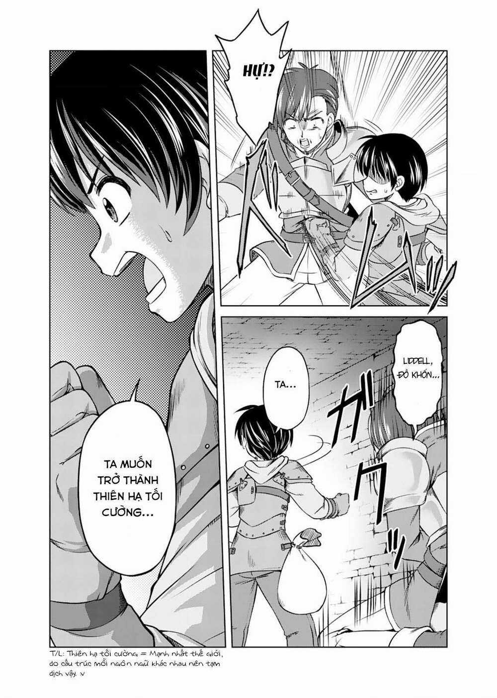 Itsu Made Mo Kawaiku Shi Teruto Omou Na Yo! ～Hijiriishini Negattara～ Chapter 1 trang 3