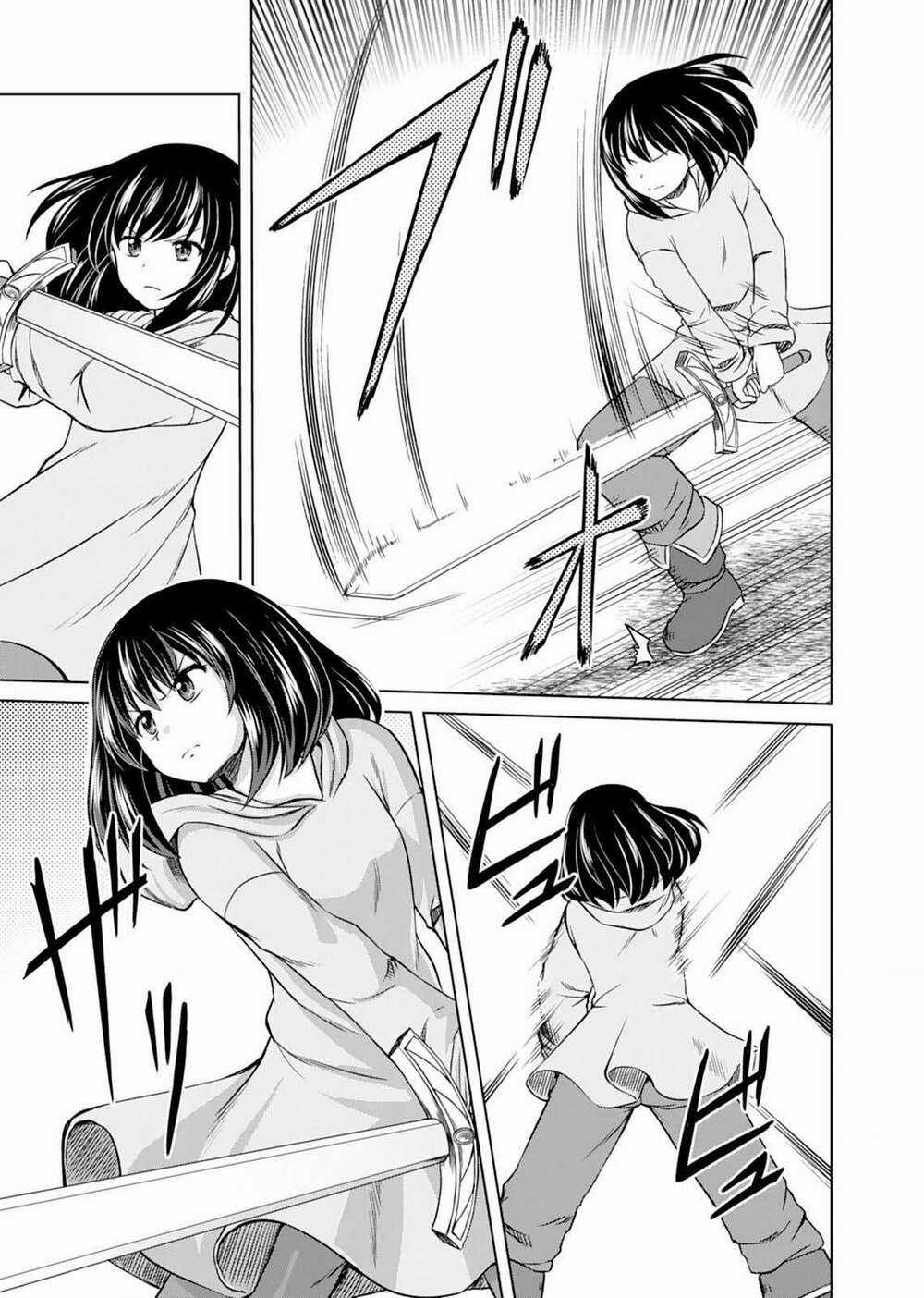 Itsu Made Mo Kawaiku Shi Teruto Omou Na Yo! ～Hijiriishini Negattara～ Chapter 1 trang 32