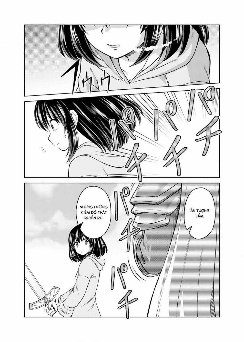 Itsu Made Mo Kawaiku Shi Teruto Omou Na Yo! ～Hijiriishini Negattara～ Chapter 1 trang 33