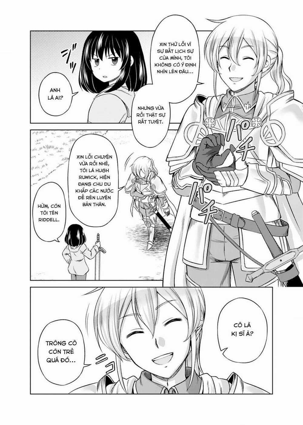 Itsu Made Mo Kawaiku Shi Teruto Omou Na Yo! ～Hijiriishini Negattara～ Chapter 1 trang 34