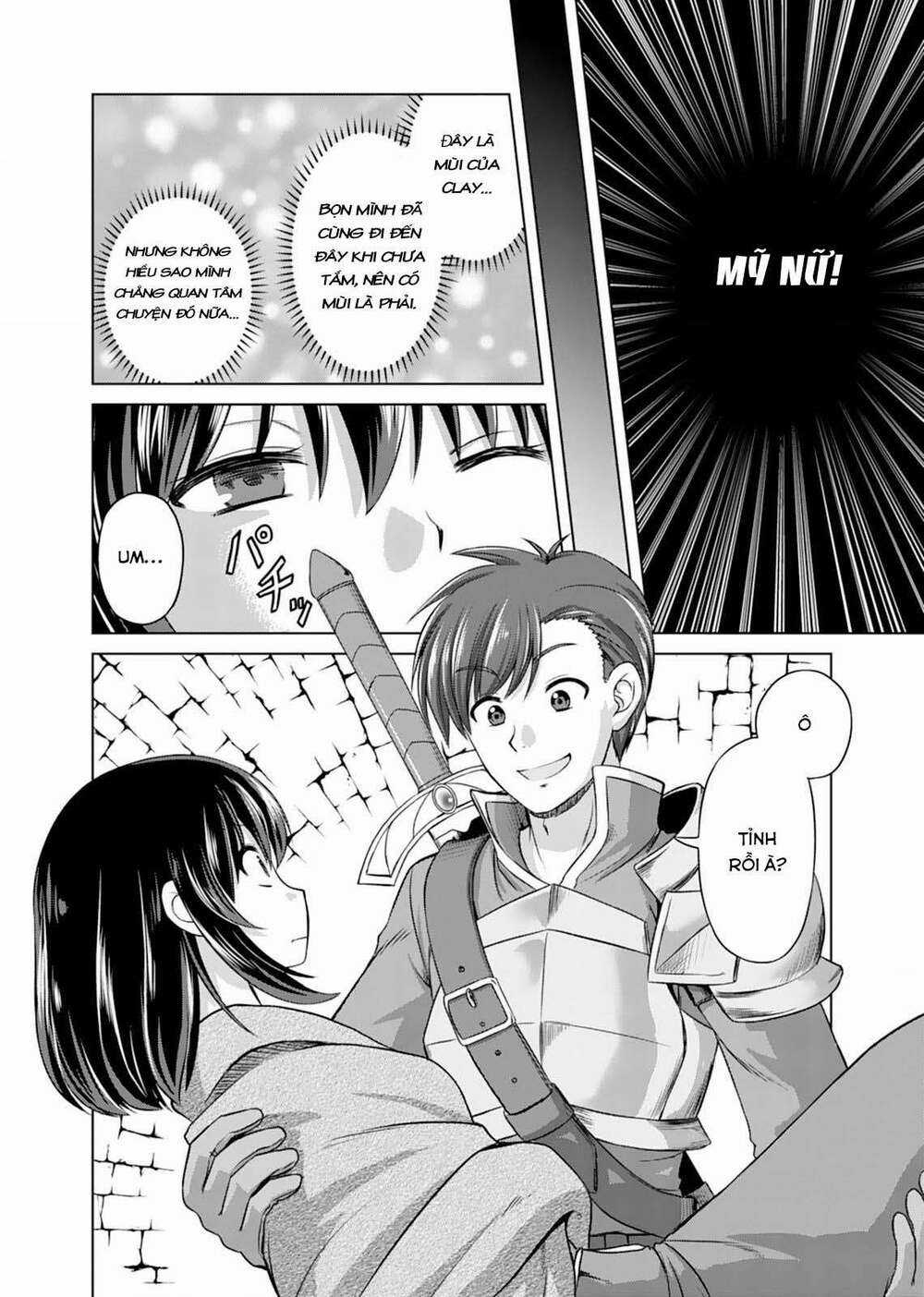 Itsu Made Mo Kawaiku Shi Teruto Omou Na Yo! ～Hijiriishini Negattara～ Chapter 1 trang 9