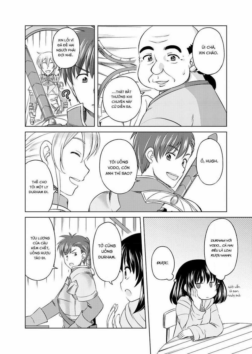 Itsu Made Mo Kawaiku Shi Teruto Omou Na Yo! ～Hijiriishini Negattara～ Chapter 2 trang 13