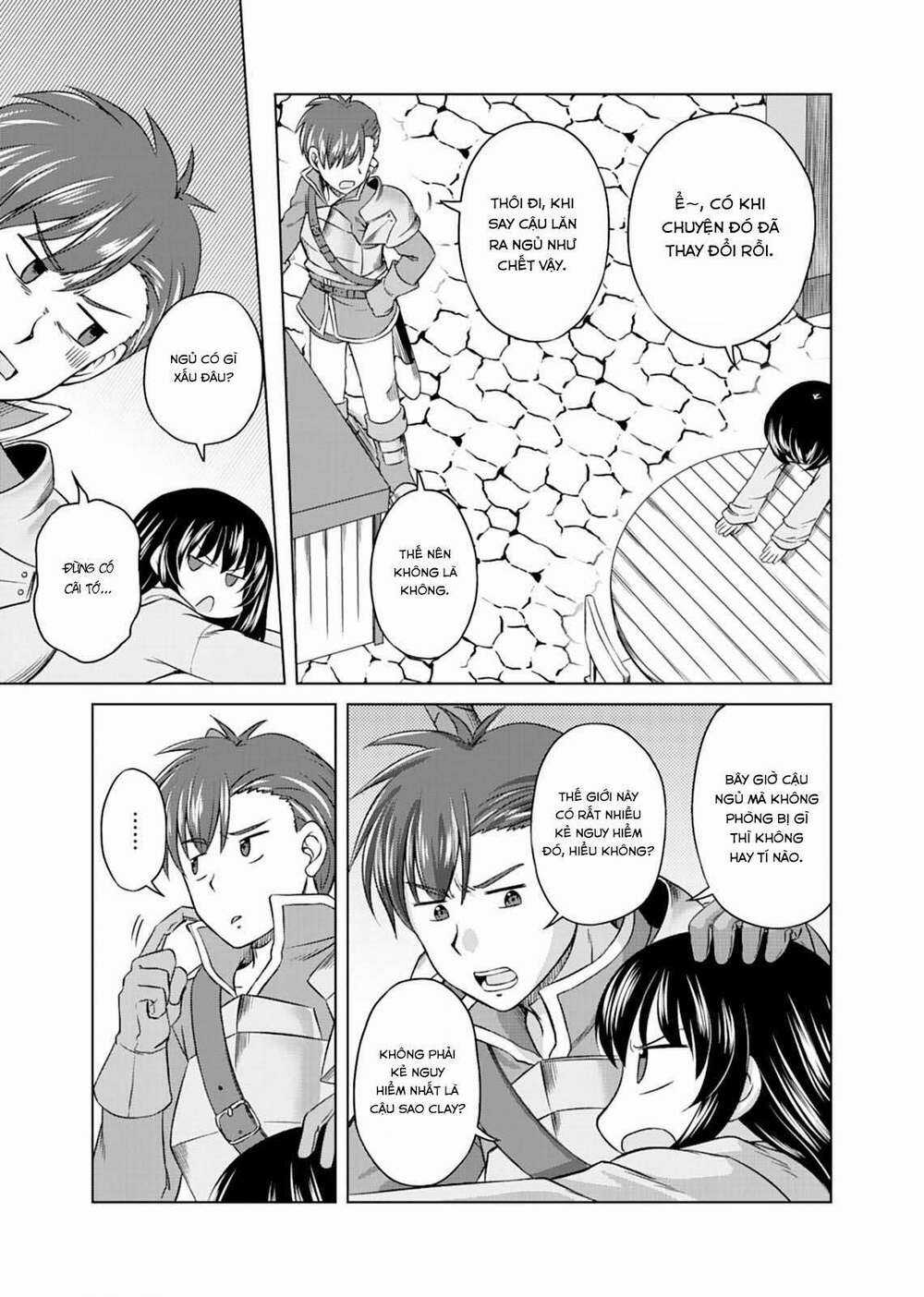 Itsu Made Mo Kawaiku Shi Teruto Omou Na Yo! ～Hijiriishini Negattara～ Chapter 2 trang 14