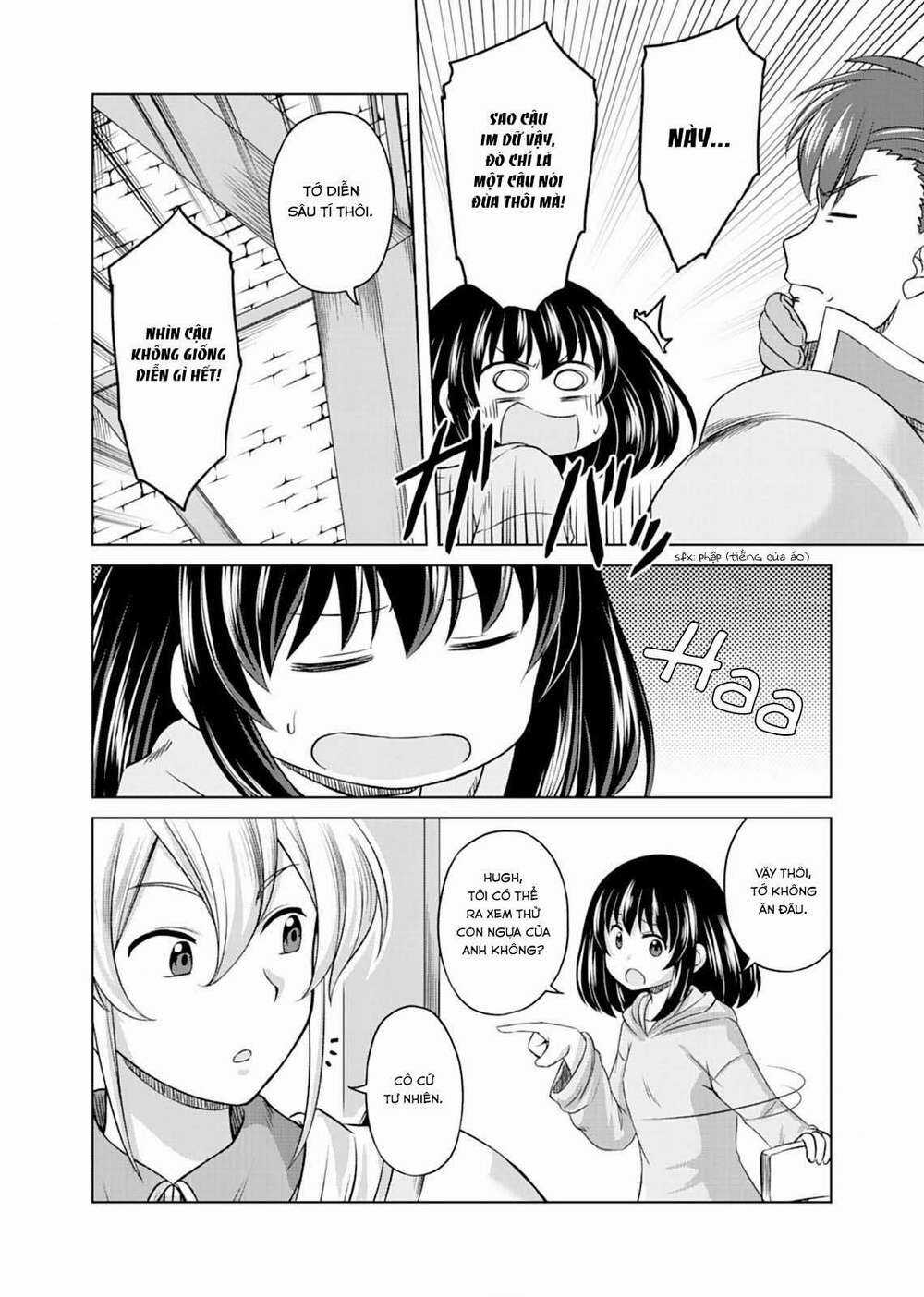 Itsu Made Mo Kawaiku Shi Teruto Omou Na Yo! ～Hijiriishini Negattara～ Chapter 2 trang 15