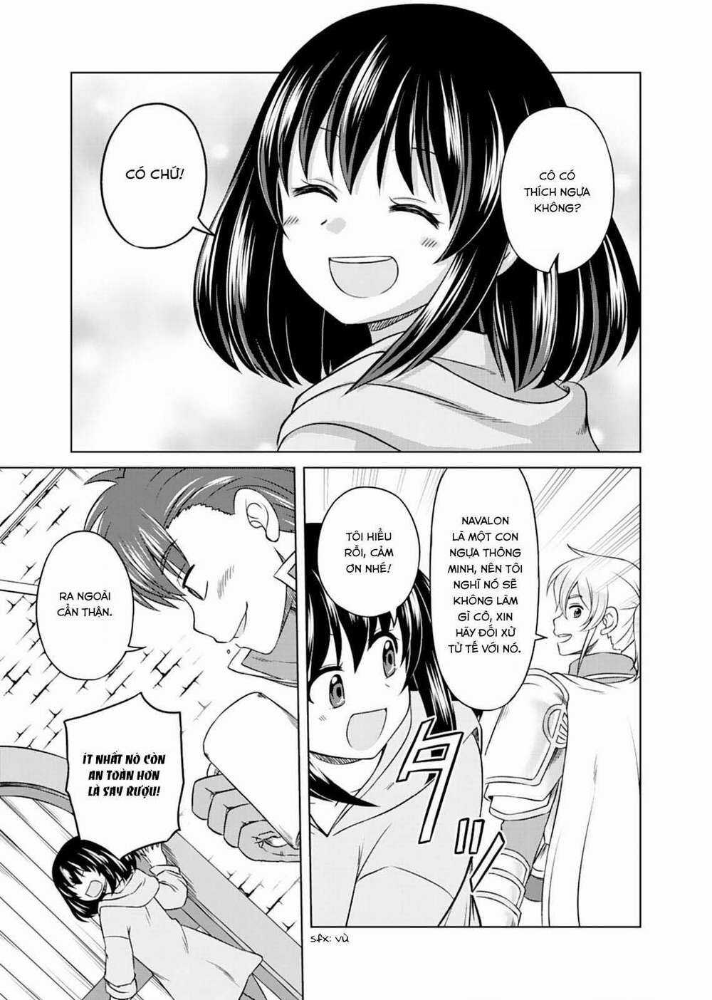 Itsu Made Mo Kawaiku Shi Teruto Omou Na Yo! ～Hijiriishini Negattara～ Chapter 2 trang 16